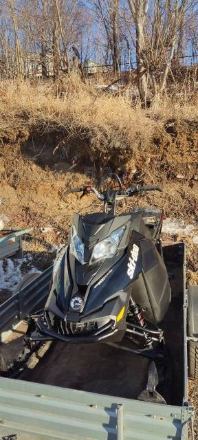 BRP Ski-Doo Summit X. ,   