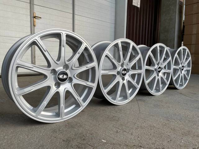 Литые диски R17 4x100 Lada Vesta Лада Веста и другие авто, Khomen ...