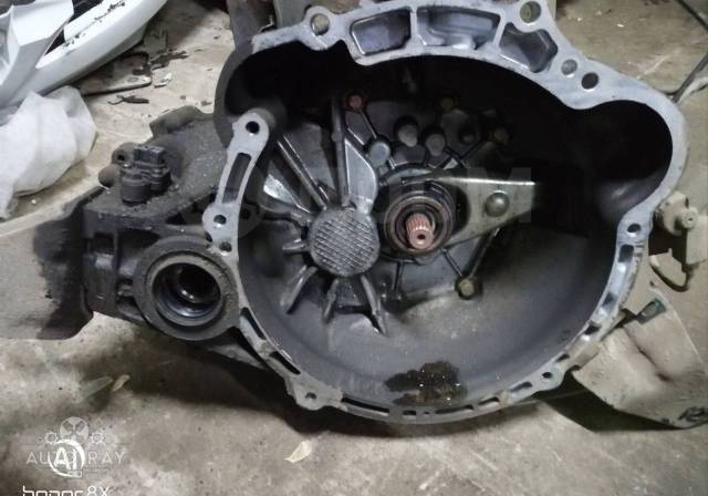 мкпп lifan x60