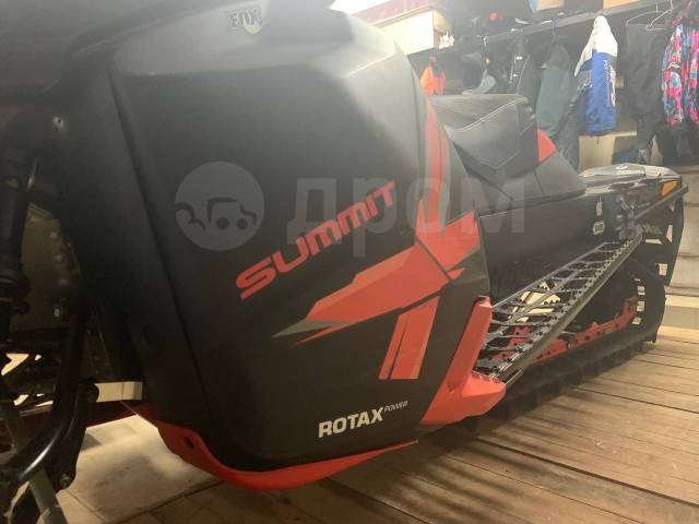 BRP Ski-Doo Summit X. ,  ,   