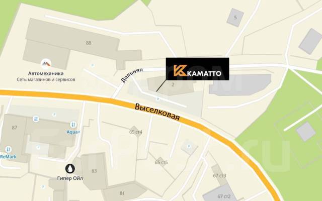      . EVA Kamatto-     