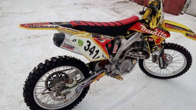 Suzuki RM-Z 450. 450. ., ,  ,   