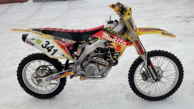 Suzuki RM-Z 450. 450. ., ,  ,   