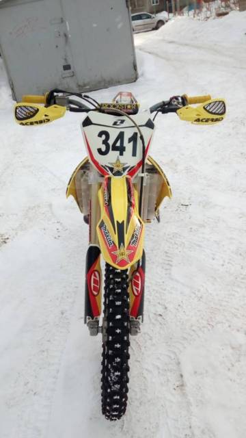 Suzuki RM-Z 450. 450. ., ,  ,   