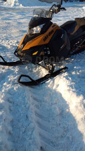 BRP Ski-Doo Summit SP. ,  ,   