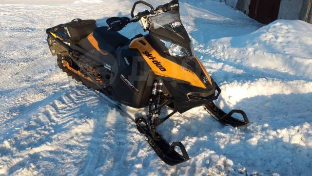 BRP Ski-Doo Summit SP. ,  ,   