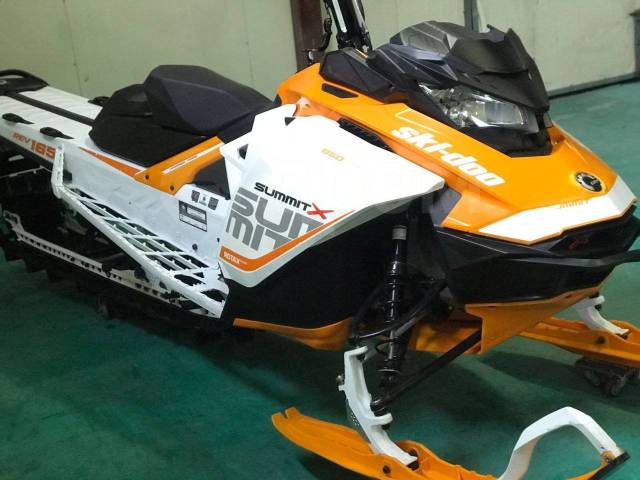 BRP Ski-Doo Summit X. ,  ,   