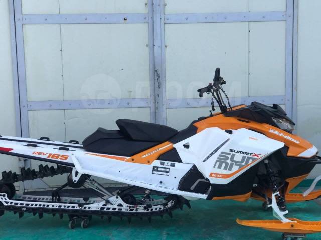 BRP Ski-Doo Summit X. ,  ,   