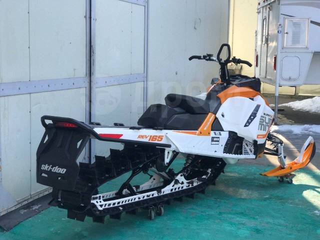 BRP Ski-Doo Summit X. ,  ,   