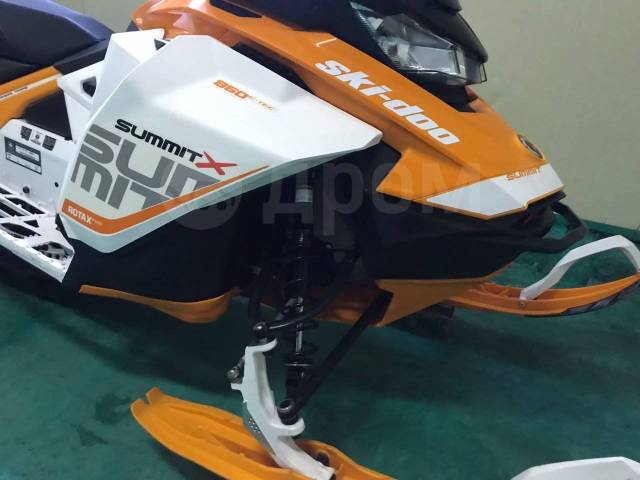 BRP Ski-Doo Summit X. ,  ,   