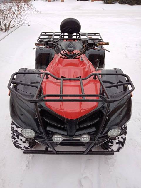 Stels ATV 700GT. ,  \,   