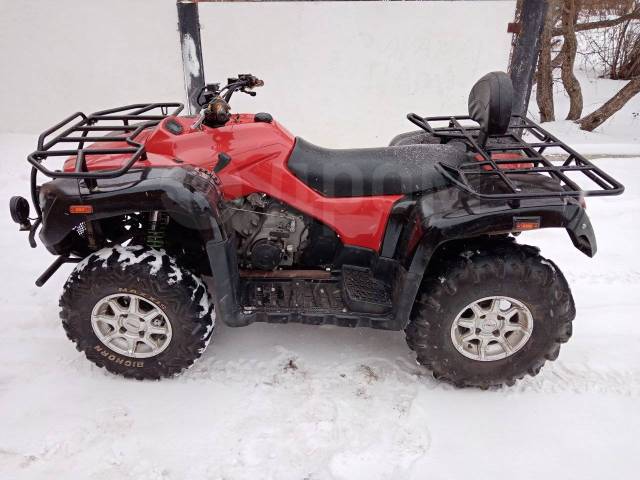 Stels ATV 700GT. ,  \,   