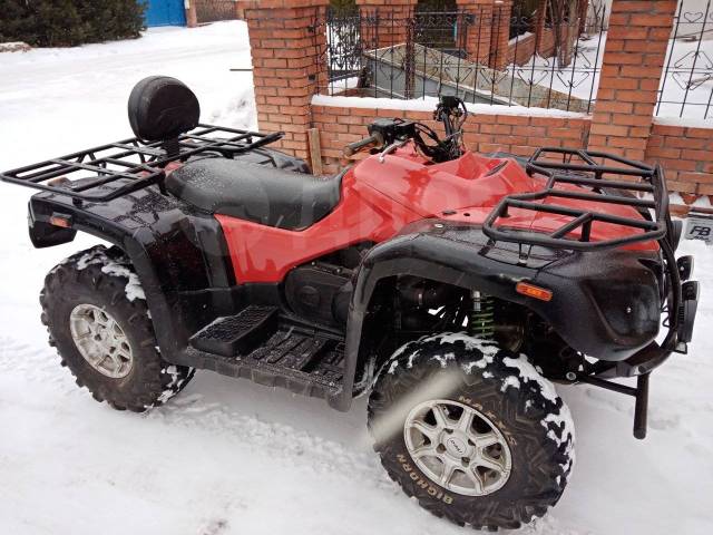 Stels ATV 700GT. ,  \,   