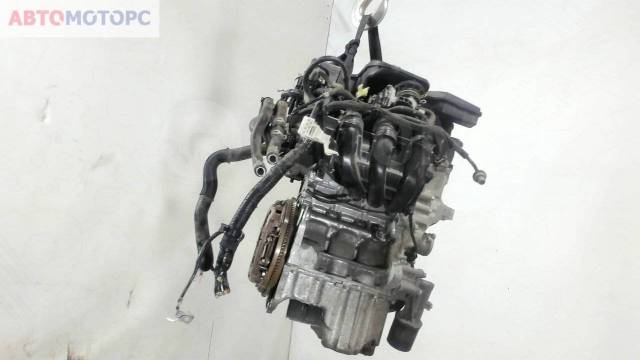 Двигатель Peugeot 108 2016 1 л, Бензин ( 1KR )