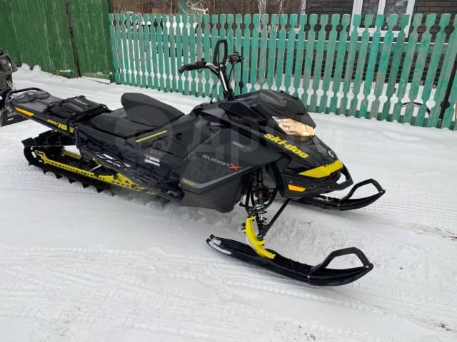 BRP Ski-Doo Summit X. ,  ,   