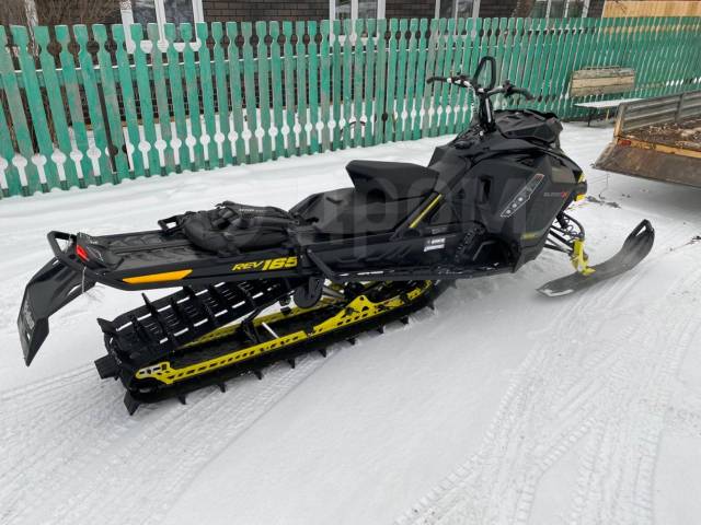 BRP Ski-Doo Summit X. ,  ,   