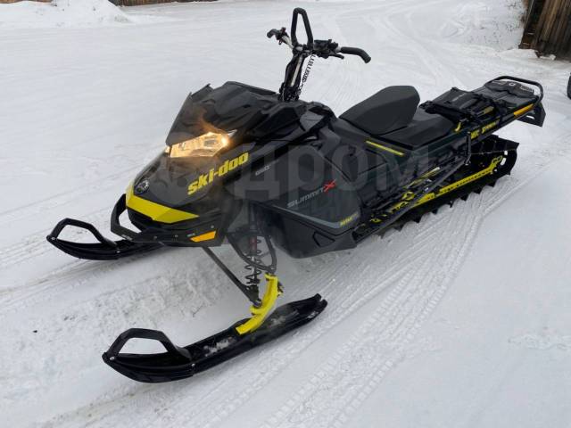 BRP Ski-Doo Summit X. ,  ,   