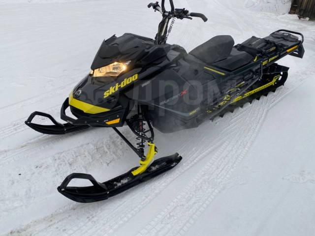 BRP Ski-Doo Summit X. ,  ,   