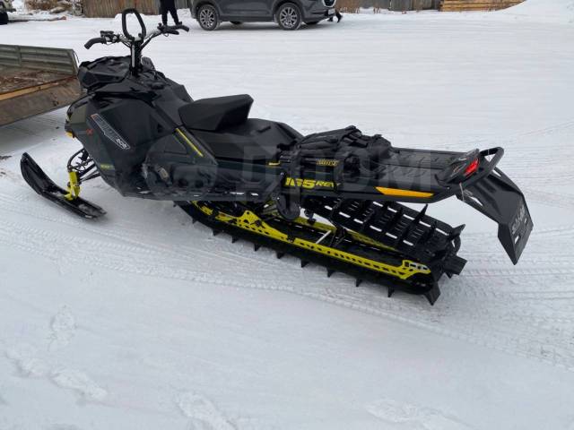 BRP Ski-Doo Summit X. ,  ,   