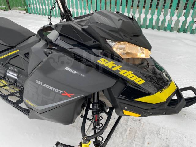 BRP Ski-Doo Summit X. ,  ,   