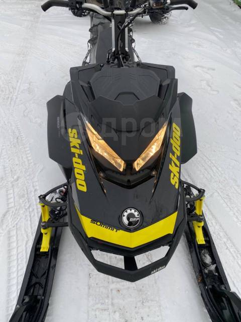 BRP Ski-Doo Summit X. ,  ,   