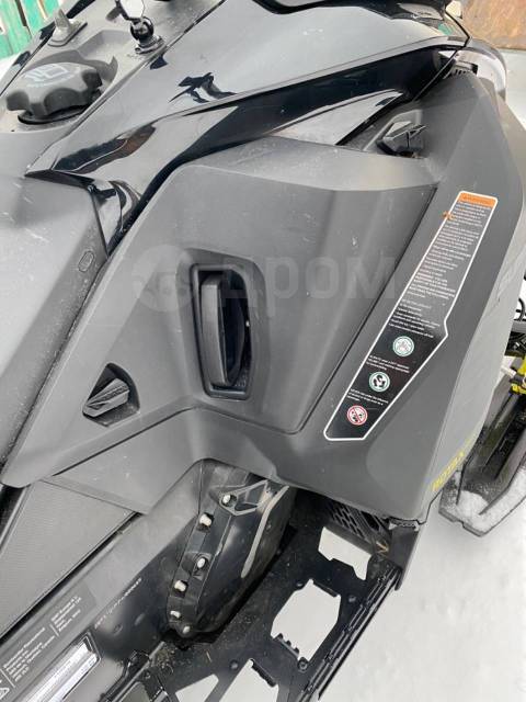 BRP Ski-Doo Summit X. ,  ,   