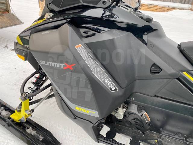 BRP Ski-Doo Summit X. ,  ,   