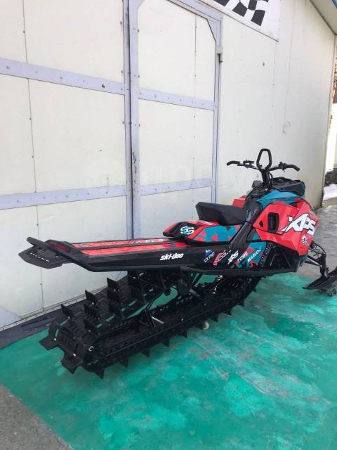 BRP Ski-Doo Summit SP. ,  ,   