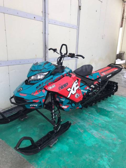 BRP Ski-Doo Summit SP. ,  ,   