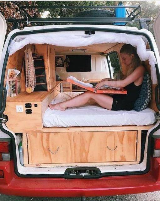 Mini Camper van