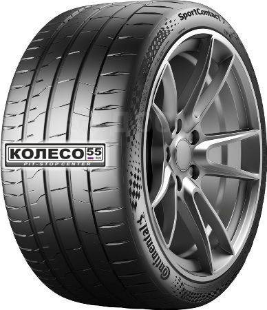 Continental SportContact 7, 255/35 R18 94Y XL