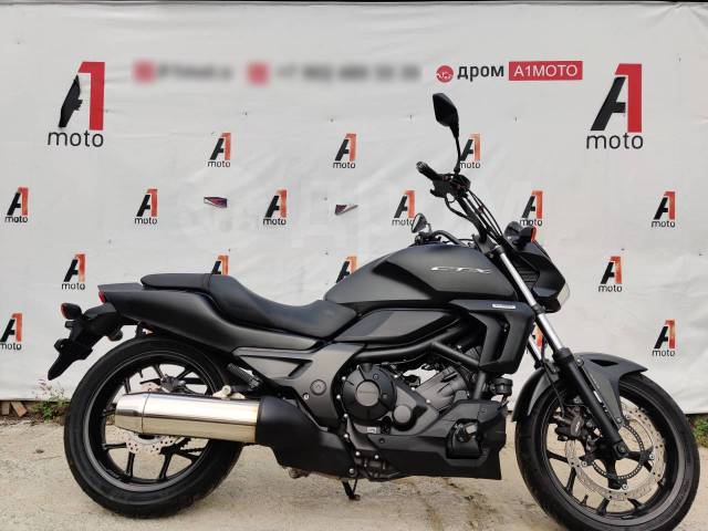 Honda CTX700. 700. ., , ,  .     