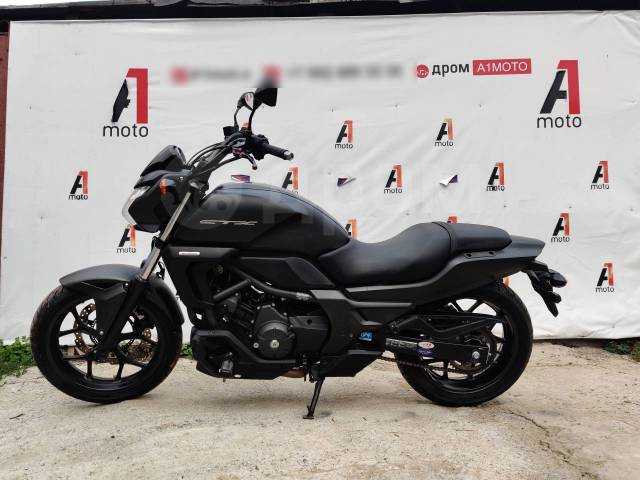 Honda CTX700. 700. ., , ,  .     