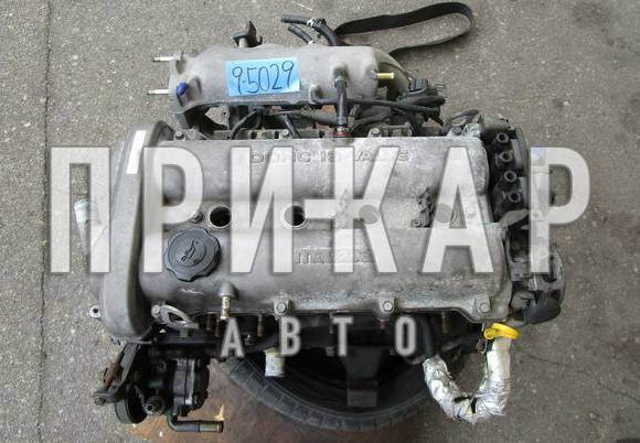 Двигатель BP 1.8 L Mazda Familia