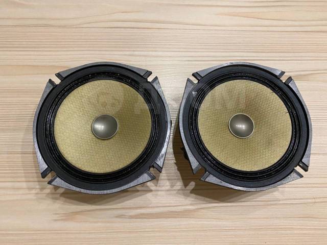 Динамики Pioneer Carrozzeria TS-V07A, компонентные