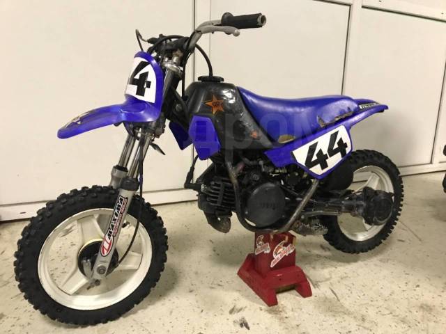 Yamaha PW50. 60. ., ,  ,   