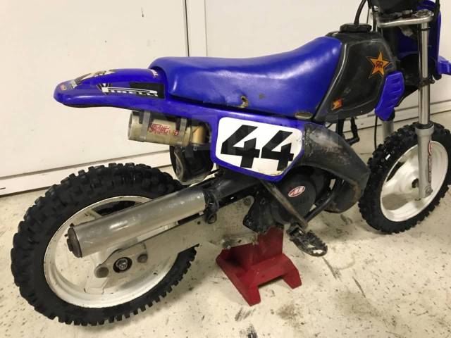 Yamaha PW50. 60. ., ,  ,   