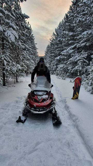 BRP Ski-Doo Expedition. ,  ,   