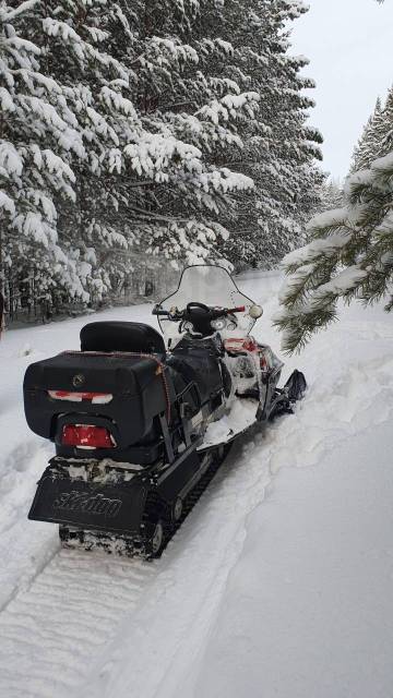 BRP Ski-Doo Expedition. ,  ,   