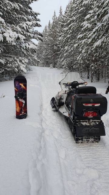 BRP Ski-Doo Expedition. ,  ,   