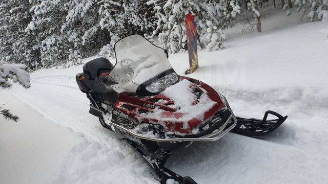 BRP Ski-Doo Expedition. ,  ,   