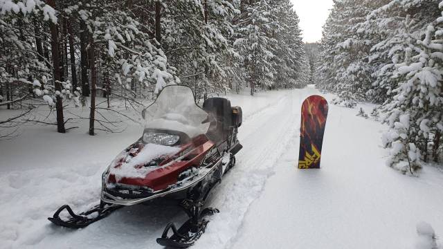 BRP Ski-Doo Expedition. ,  ,   