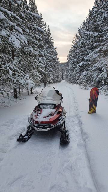 BRP Ski-Doo Expedition. ,  ,   