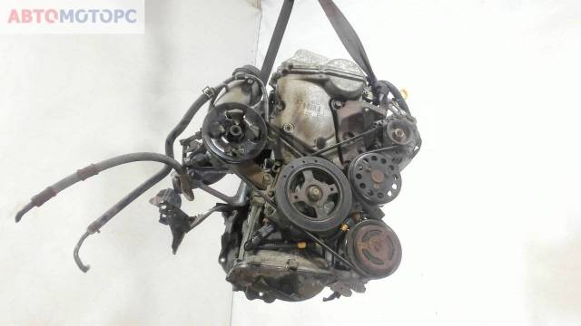 Двигатель Toyota Yaris 1999-2006 2002 1.3 л, Бензин ( 2NZFE )