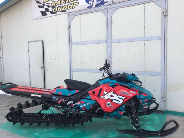 BRP Ski-Doo Summit SP. ,  ,   