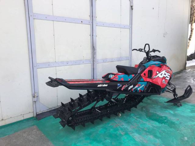 BRP Ski-Doo Summit SP. ,  ,   