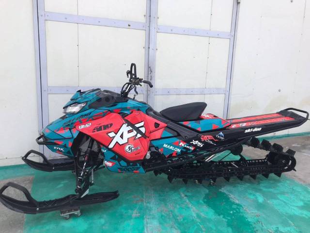 BRP Ski-Doo Summit SP. ,  ,   