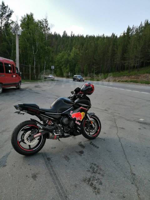 Yamaha FZ6R. 600. ., , ,   