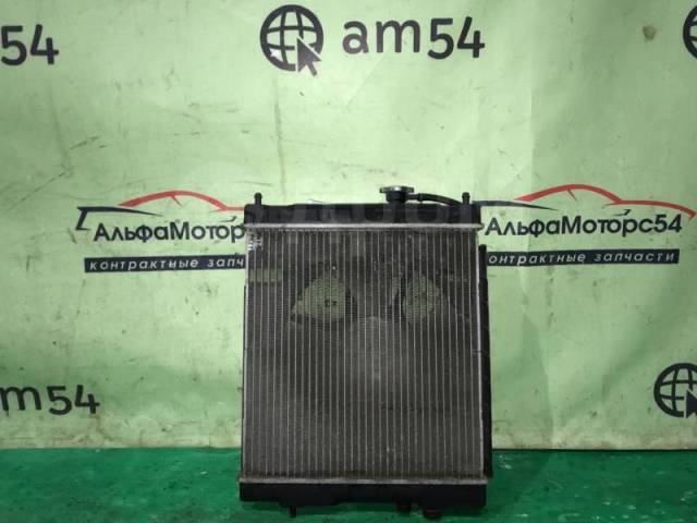 Купить Радиатор основной Nissan March 1999 2141072B00 K11 CG13DE в  Новосибирске по цене: 000₽ — объявление от компании 