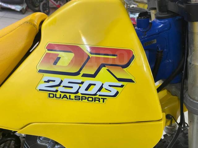 Suzuki DR 250S. 250. ., , ,   